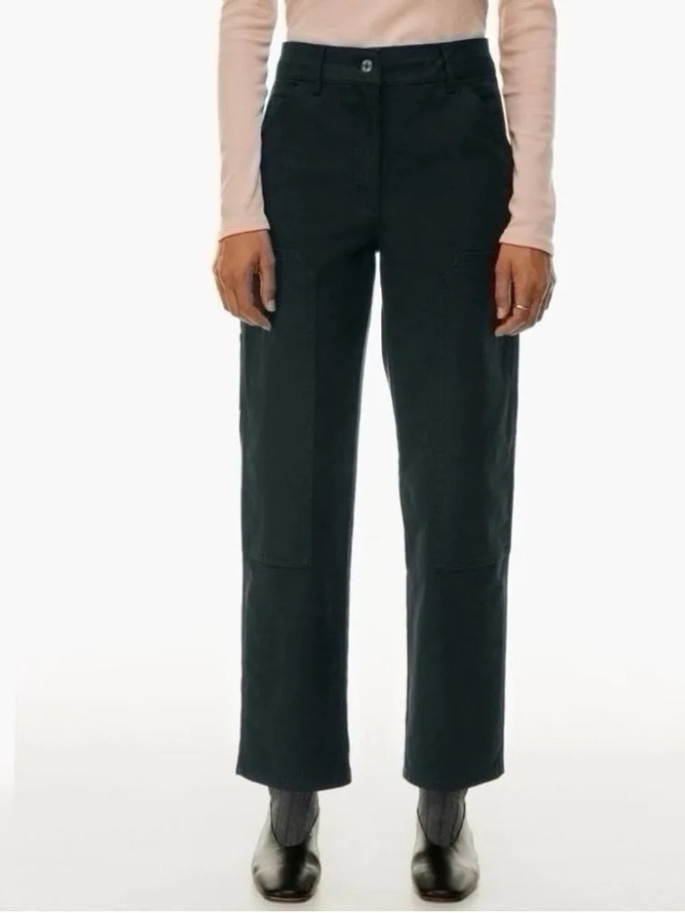 Wilfred Black Brennan Pants